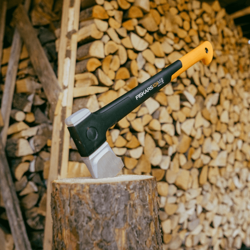 Fiskars Spaltaxt X24 M - Jetzt Fiskars bei kaisers.jetzt