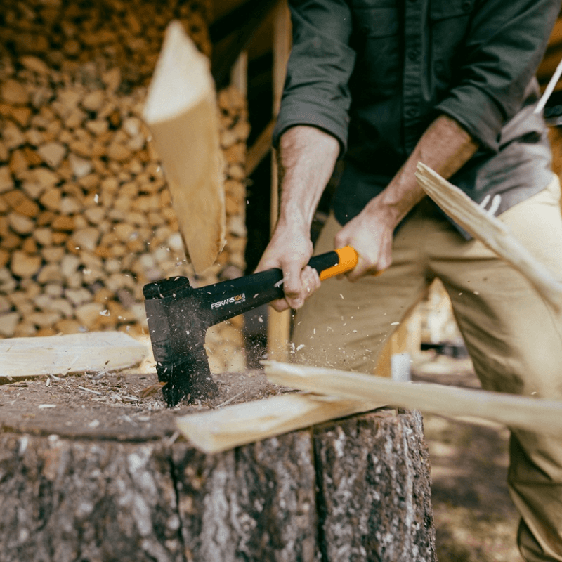 Fiskars Universal Axt X24 M - Jetzt Fiskars bei kaisers.jetzt