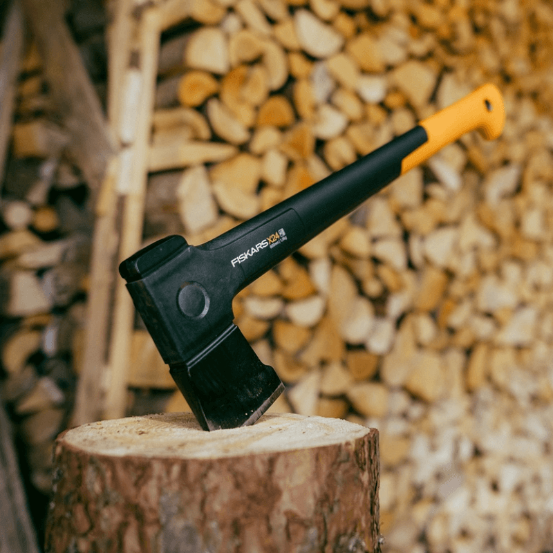 Fiskars Universal Axt X24 M - Jetzt Fiskars bei kaisers.jetzt