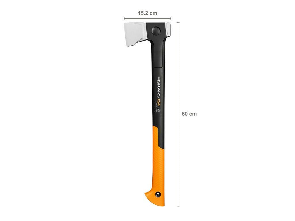 Fiskars Spaltaxt X24 S - Jetzt Fiskars bei kaisers.jetzt