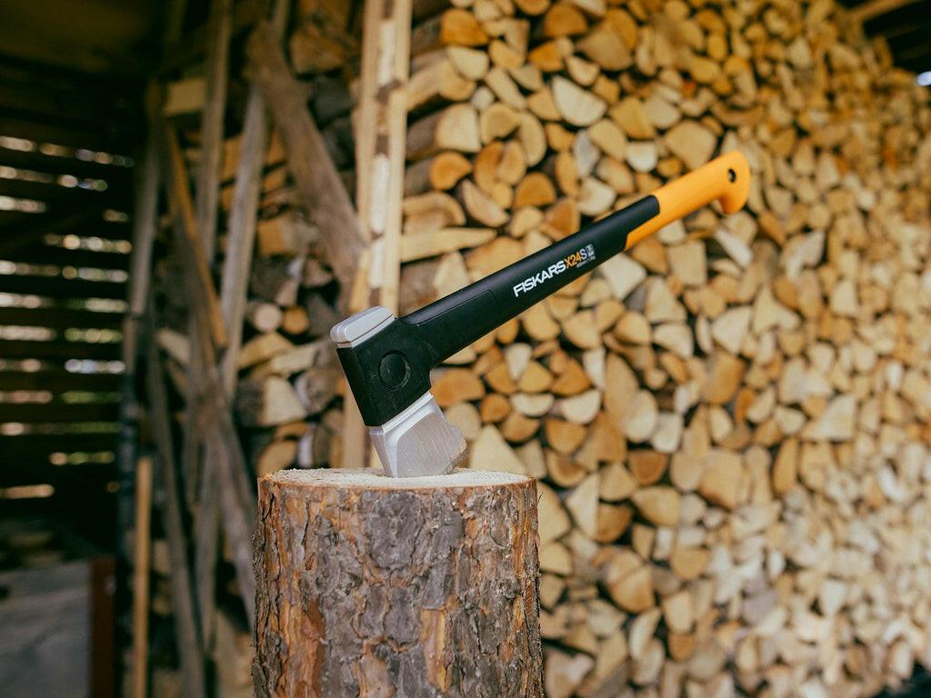 Fiskars Spaltaxt X24 S - Jetzt Fiskars bei kaisers.jetzt