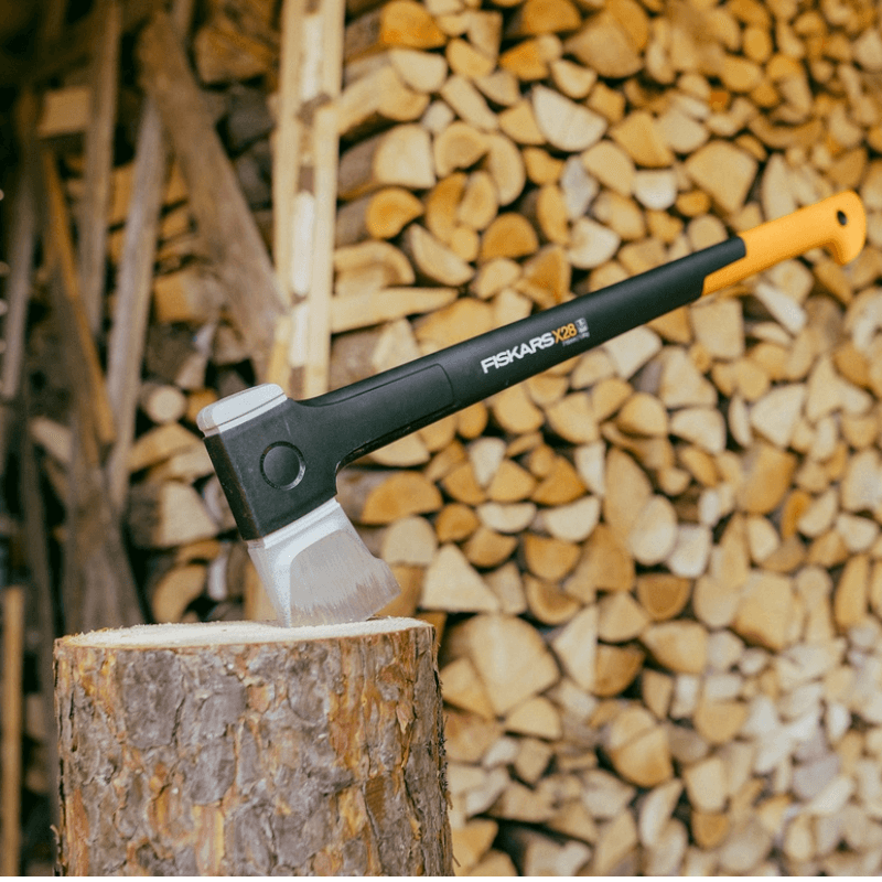 Fiskars Spaltaxt X28 M - Jetzt Fiskars bei kaisers.jetzt