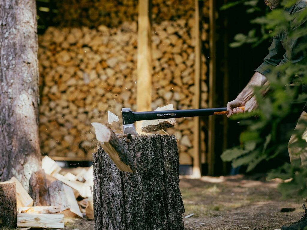 Fiskars X32 L Spaltaxt - Jetzt Fiskars bei kaisers.jetzt