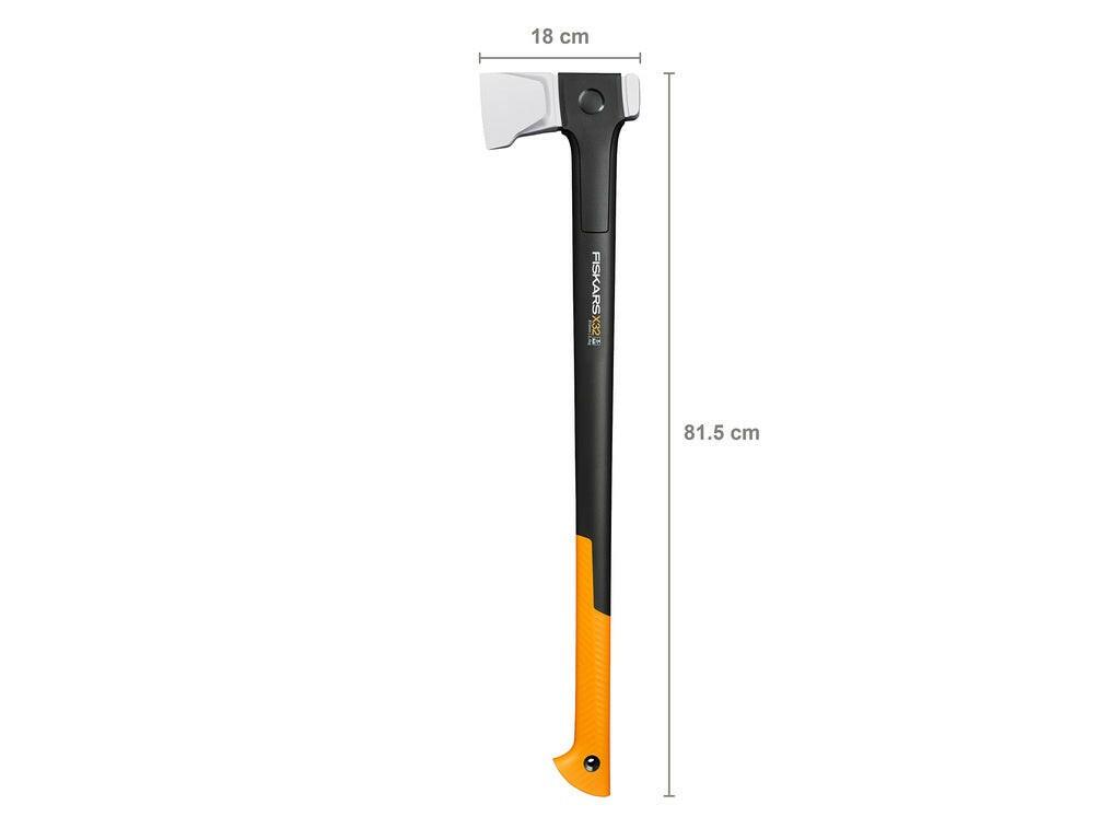 Fiskars X32 L Spaltaxt - Jetzt Fiskars bei kaisers.jetzt