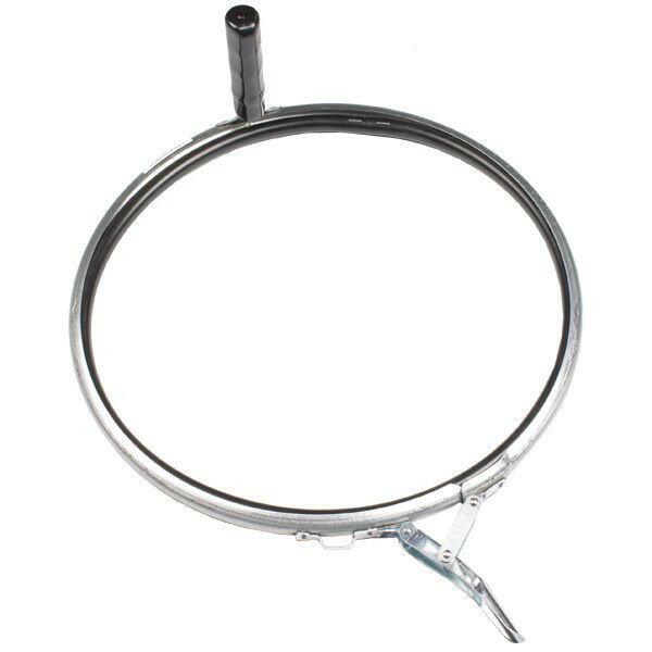 Flora Müllsackhalter rund - 40 cm - Jetzt Flora bei kaisers.jetzt