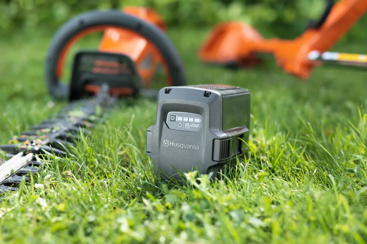 Husqvarna BLi200 Akku