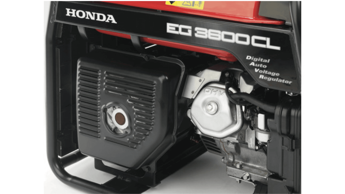 Honda Stromerzeuger EG 3600 - Jetzt Honda bei kaisers.jetzt