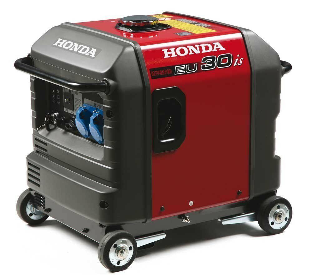 Honda Stromerzeuger EU 30is - 3000 W - Jetzt Honda bei kaisers.jetzt