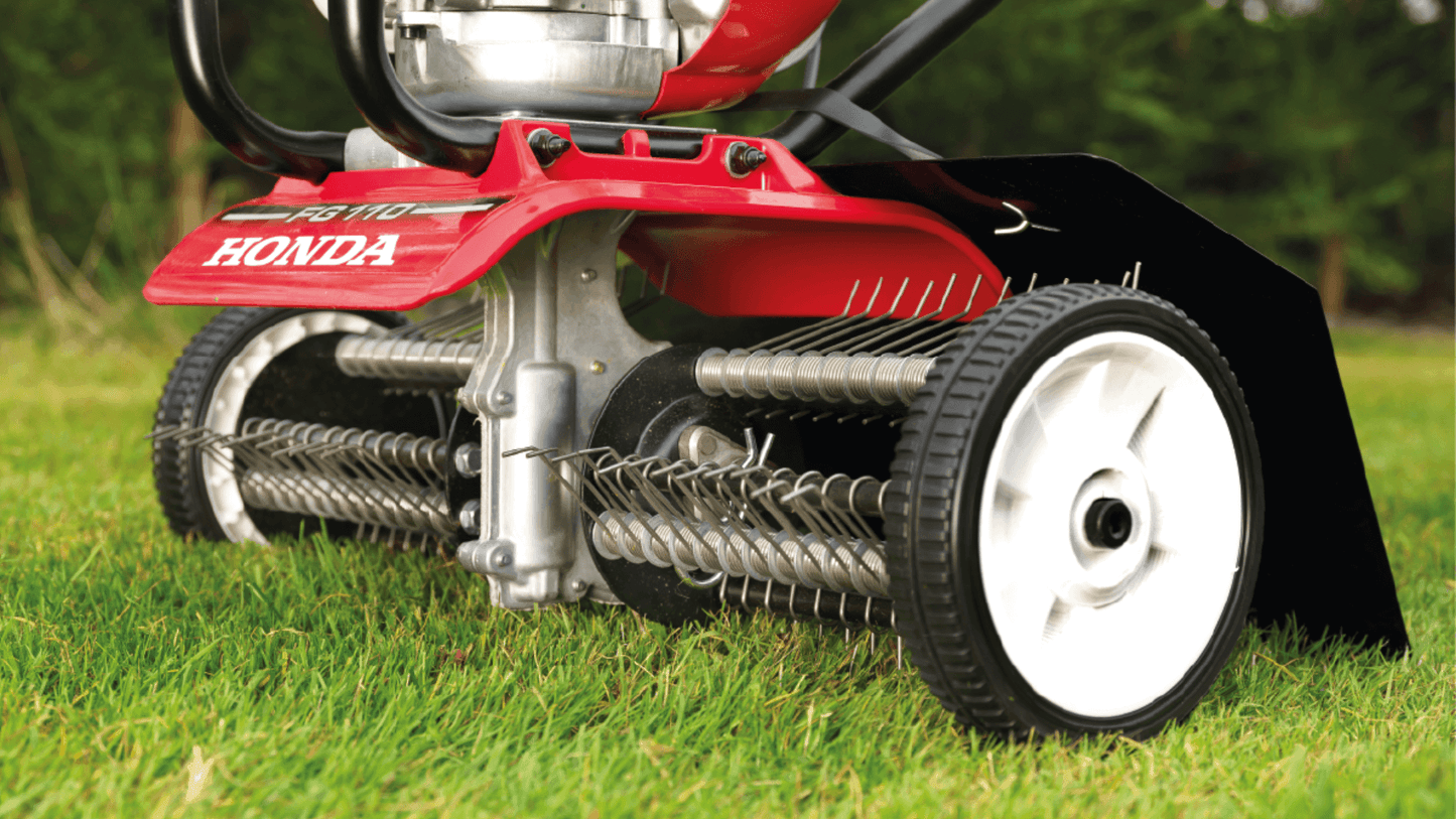Honda Benzinmotorhacke FG 110 - Jetzt Honda bei kaisers.jetzt