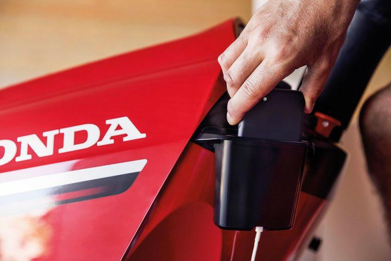 Honda Benzin-Aufsitzmäher HF 2625 HM