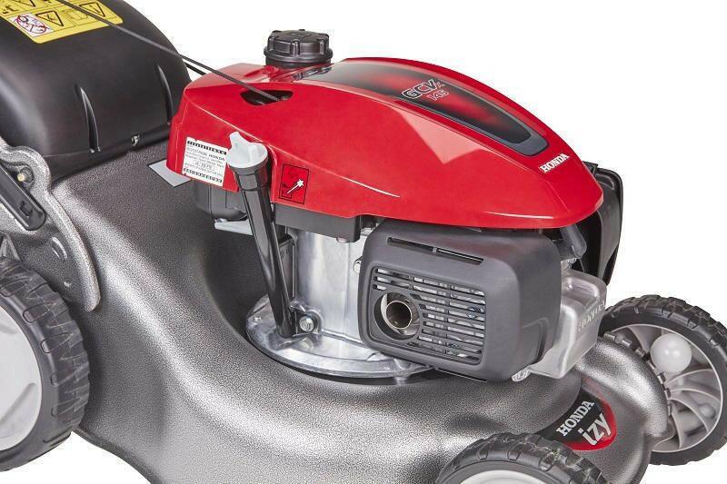 Honda Benzin-Rasenmäher HRG 416 PK - Jetzt Honda bei kaisers.jetzt