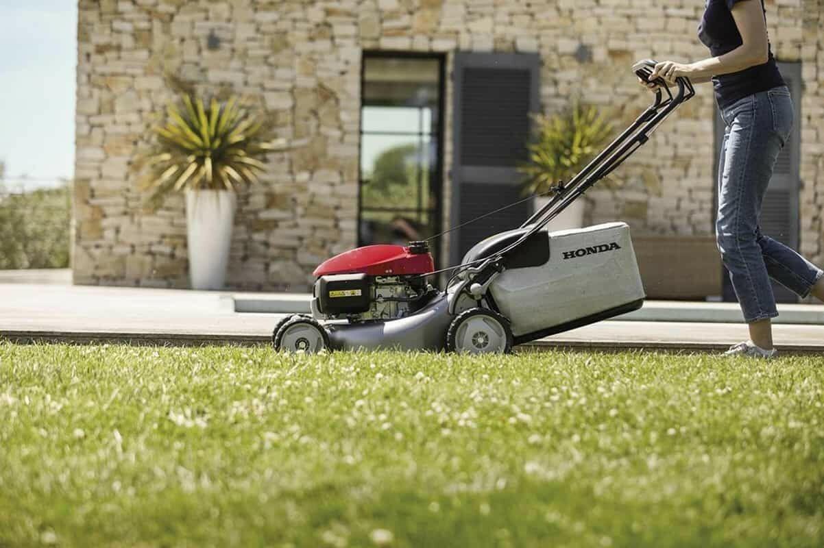 Honda Akku-Rasenmäher HRG 416 XB - Jetzt Honda bei kaisers.jetzt