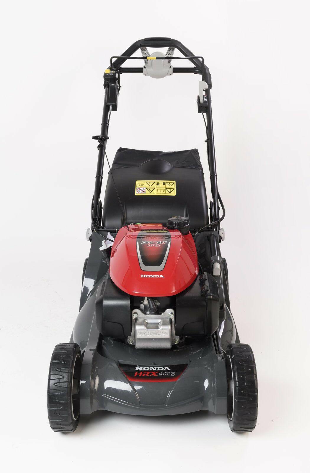 Honda Benzin-Rasenmäher HRX 476 VY - Jetzt Honda bei kaisers.jetzt