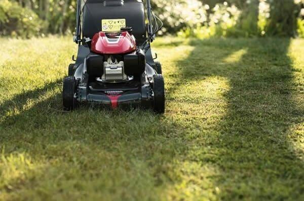 Honda Benzin-Rasenmäher HRX 537 HY - Jetzt Honda bei kaisers.jetzt