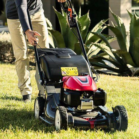 Honda Benzin-Rasenmäher HRX 537 HZ - Jetzt Honda bei kaisers.jetzt