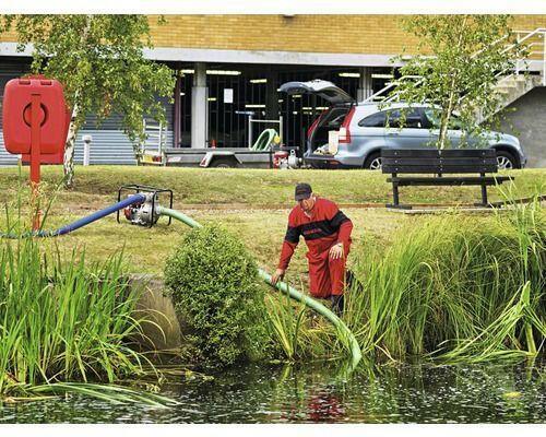 Honda Wasserpumpe WB 30 - 1100 liter - Jetzt Honda bei kaisers.jetzt