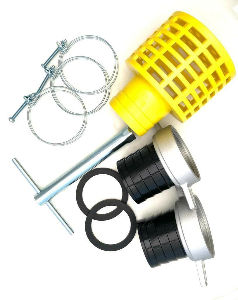 Honda Wasserpumpe WB 30 - 1100 liter - Jetzt Honda bei kaisers.jetzt
