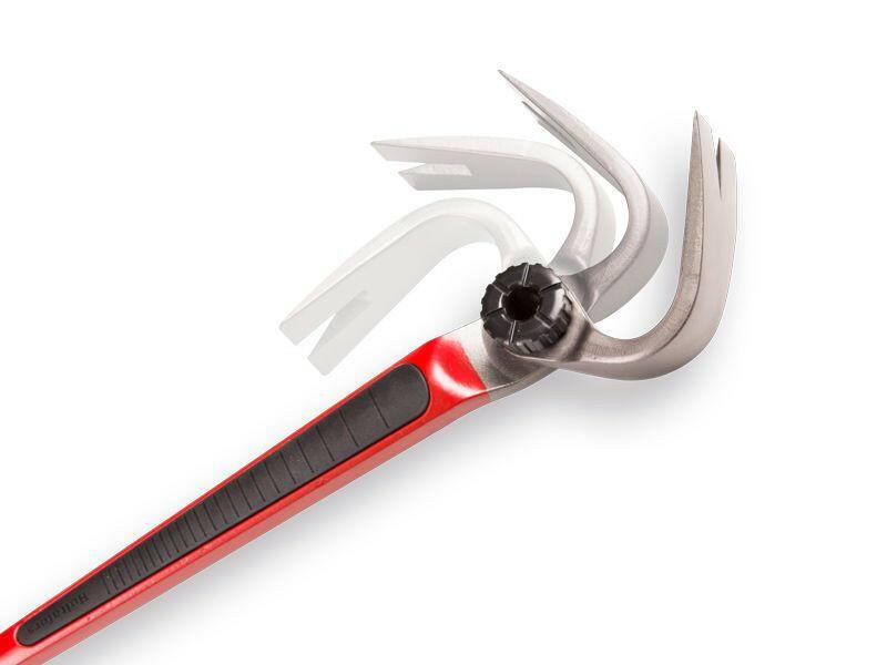 Hultafors Brechstange - Verstellbar - 64 cm - Jetzt Hultafors bei kaisers.jetzt