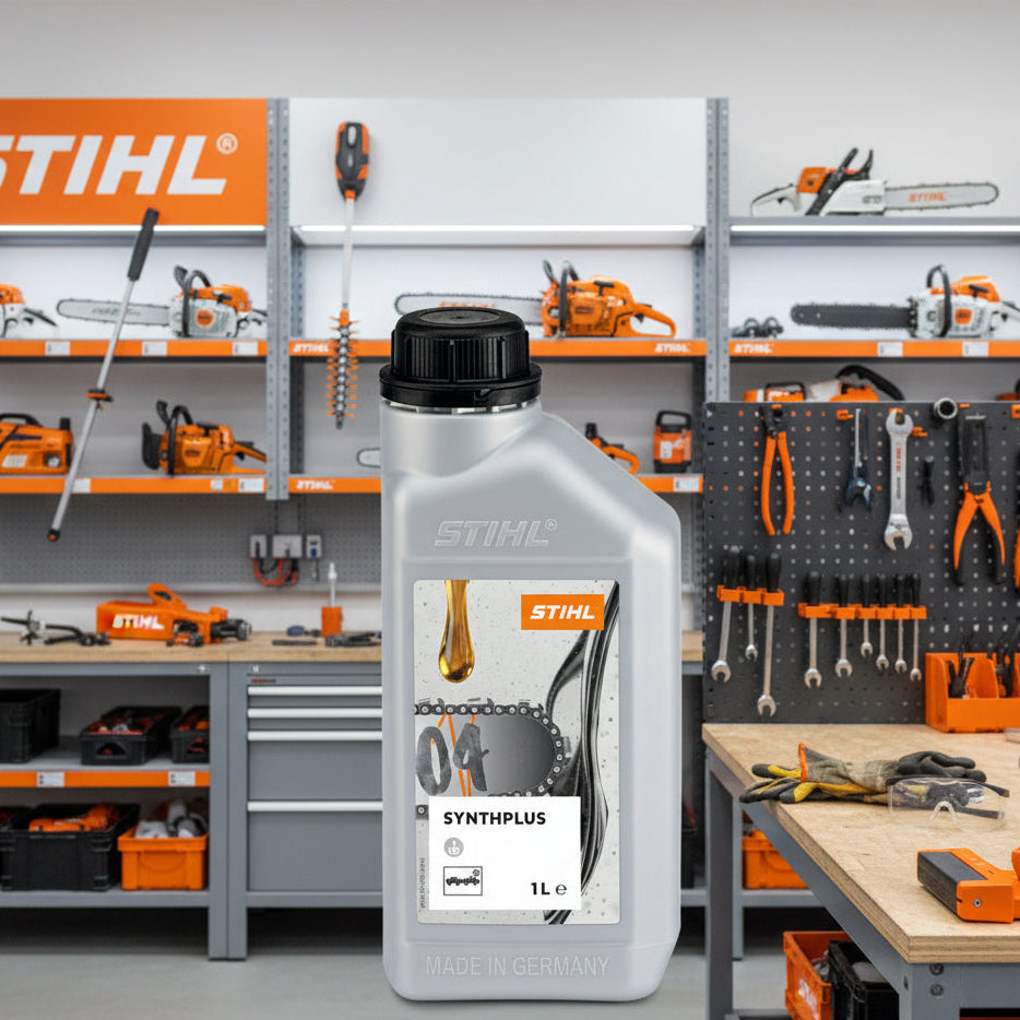 STIHL Sägekettenhaftöl SynthPlus - 1 Liter