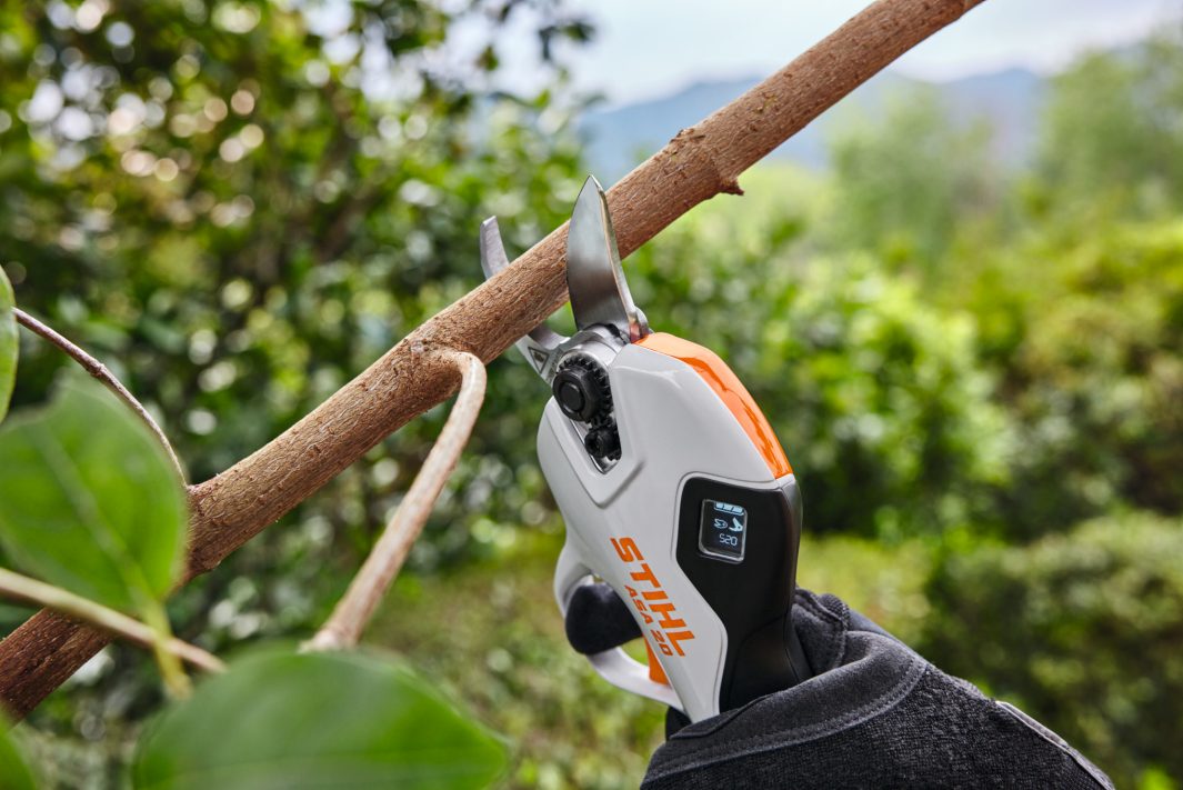 Stihl Akku-Astschere ASA 20 inkl. Akku und Ladegerät - Jetzt Stihl bei kaisers.jetzt