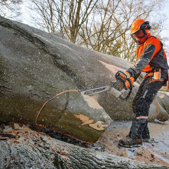 STIHL Benzin-Kettensäge MS 661 C-M - 71 cm