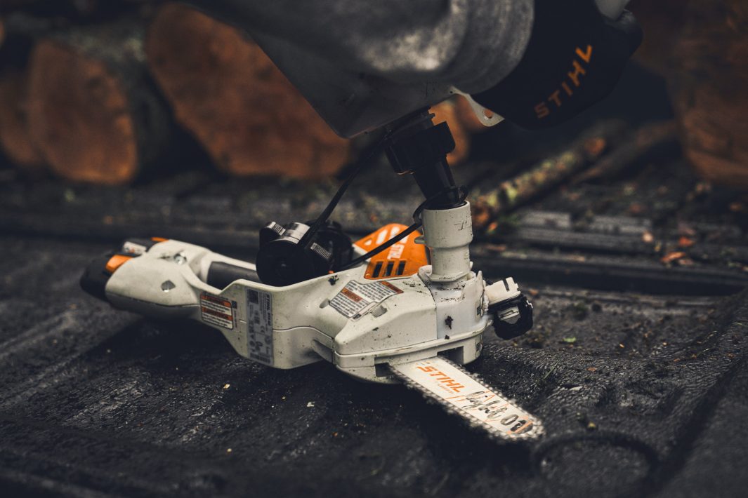Stihl Akku-Gehölzschneider GTA 40.0 mit 2 x Akku und 1 x Ladegerät