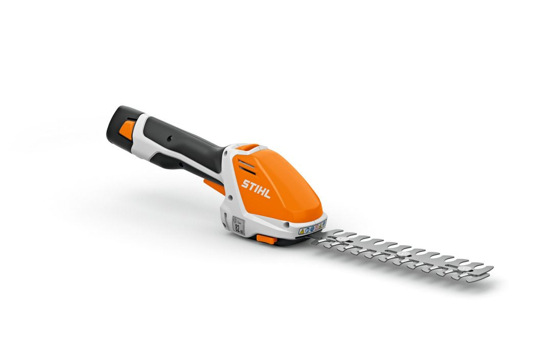 STIHL Akku-Strauchschere HSA 26 Set mit AS 2 und ALS 31