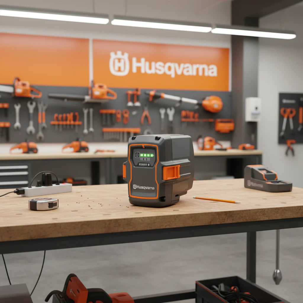 Husqvarna 40-B360X Akku