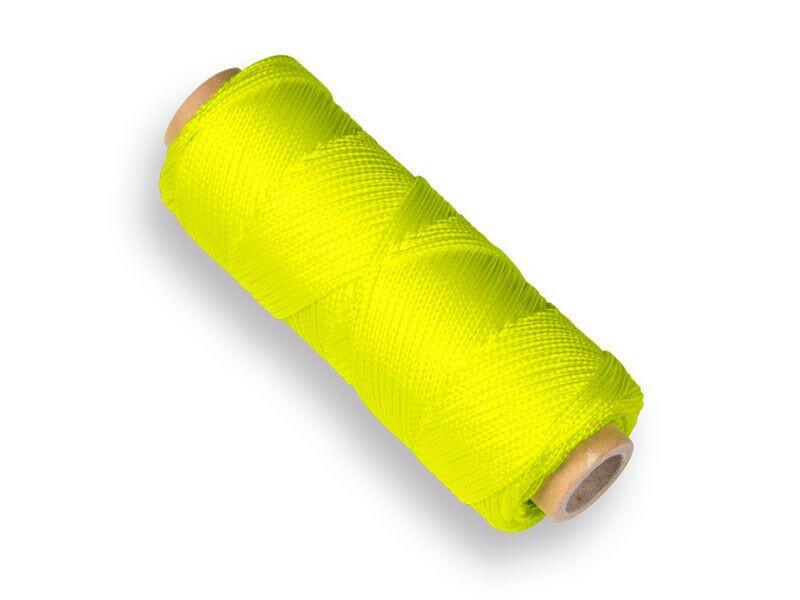 Labora Aussteckschnur Nylon Fluor Gelb - 50 Meter - Jetzt LABORA bei kaisers.jetzt