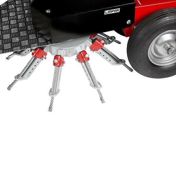 Limpar Borstelset voor de WD70 Onkruidborstelmachine - Jetzt Limpar bei kaisers.jetzt