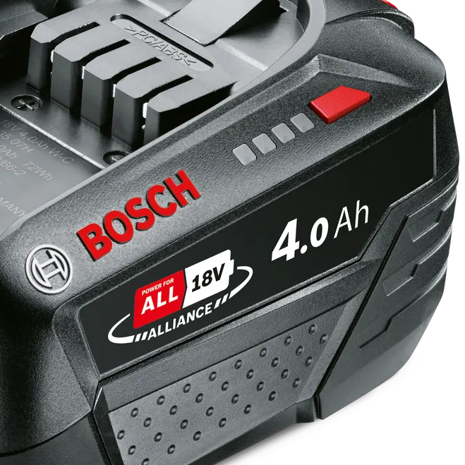 Husqvarna Aspire™ P4A 18-B72 Akku - batteriebetrieben