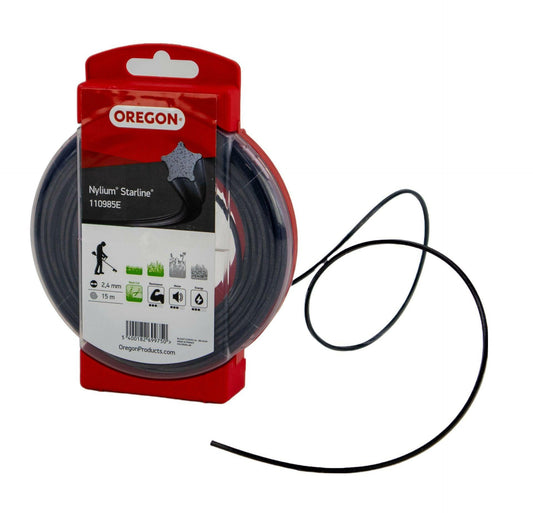 Oregon Nylium Mahfaden 2.4 mm - 15 meter - Jetzt Oregon bei kaisers.jetzt