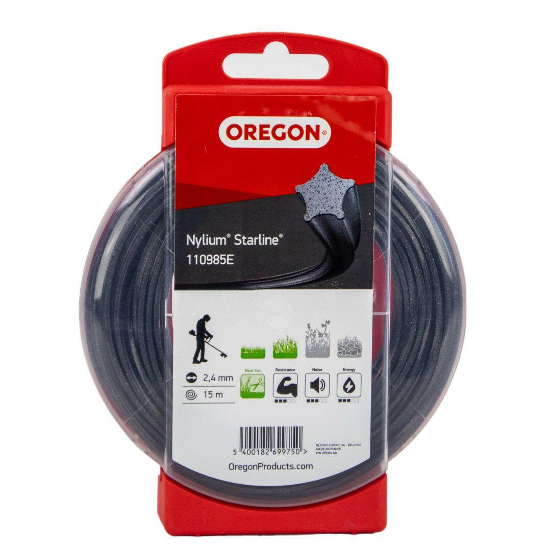 Oregon Nylium Mahfaden 2.4 mm - 15 meter - Jetzt Oregon bei kaisers.jetzt