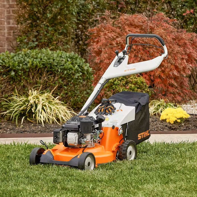 Stihl Benzin-Rasenmäher RM 756 YS