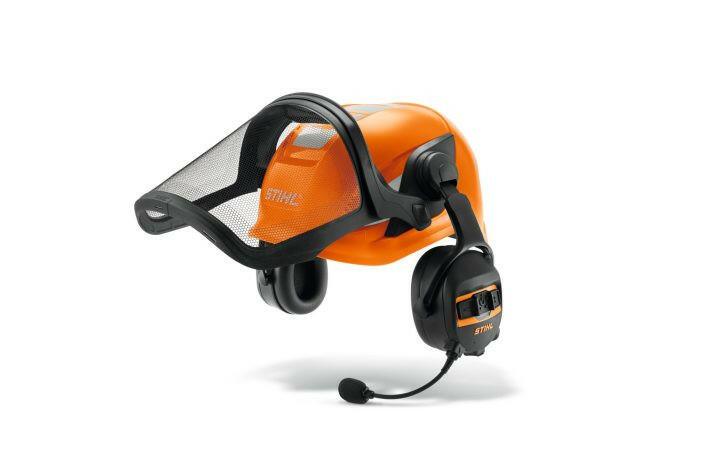 Stihl Helmset Advance X-Vent ProCom - Jetzt Stihl bei kaisers.jetzt