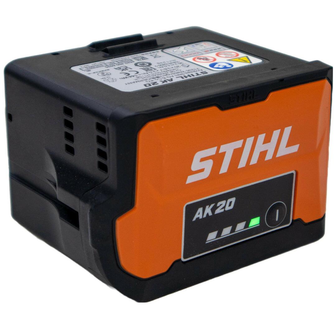 Stihl Akku AK 20 - Jetzt Stihl bei kaisers.jetzt