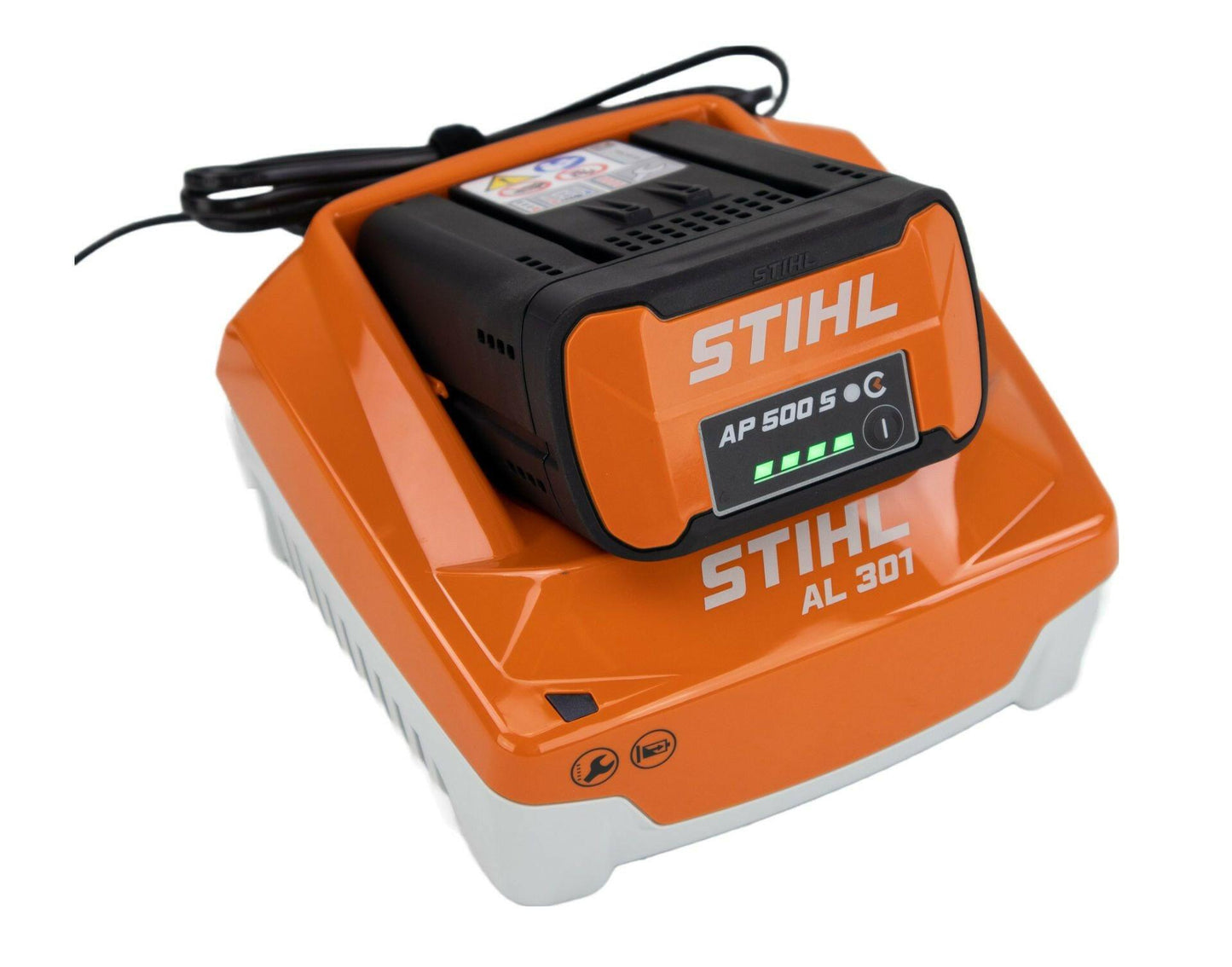 Stihl Schnellladegerät AL 301 - Jetzt Stihl bei kaisers.jetzt