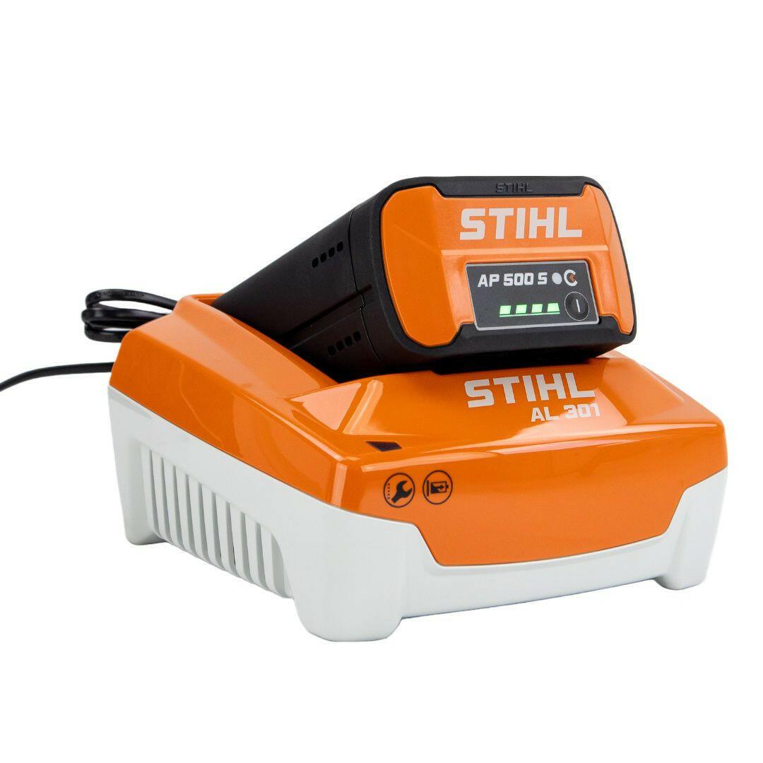 Stihl Schnellladegerät AL 301 - Jetzt Stihl bei kaisers.jetzt
