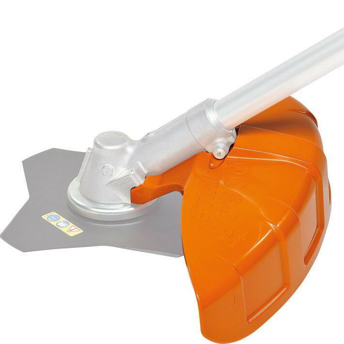 Stihl Schutz für Metall-Schneidwerkzeuge / Freischneider Ø 305 mm - Jetzt Stihl bei kaisers.jetzt