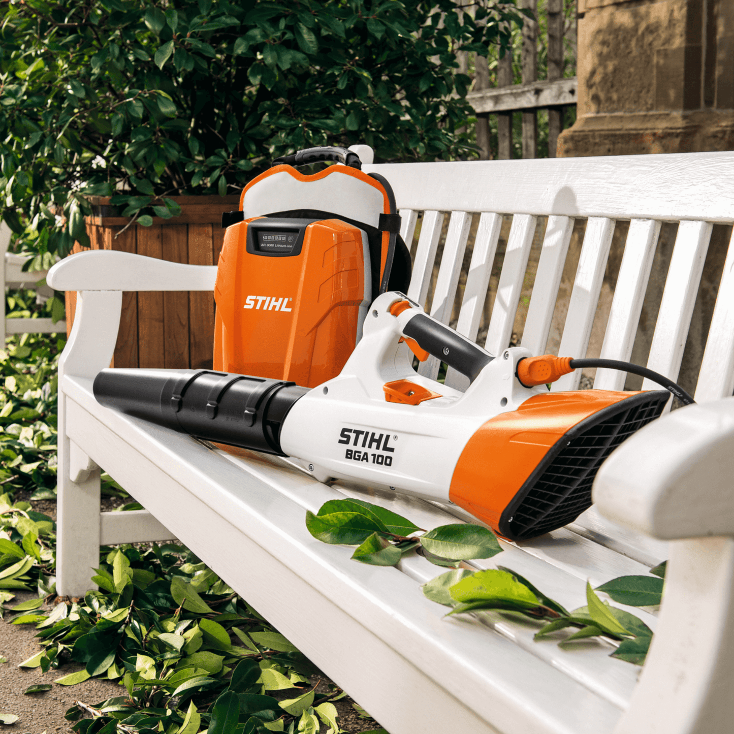 Stihl Akku-Laubbläser BGA 100 - Jetzt Stihl bei kaisers.jetzt