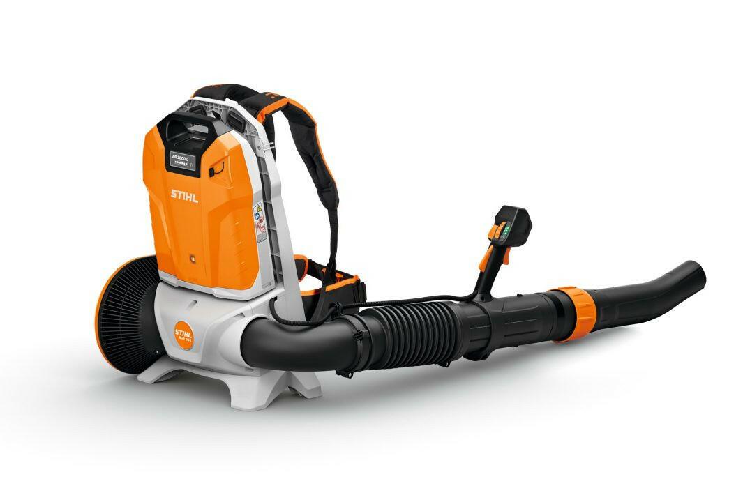 Stihl Akku-Laubbläser BGA 300 Set Inkl. AR 3000 L und Ladegerät - Jetzt Stihl bei kaisers.jetzt