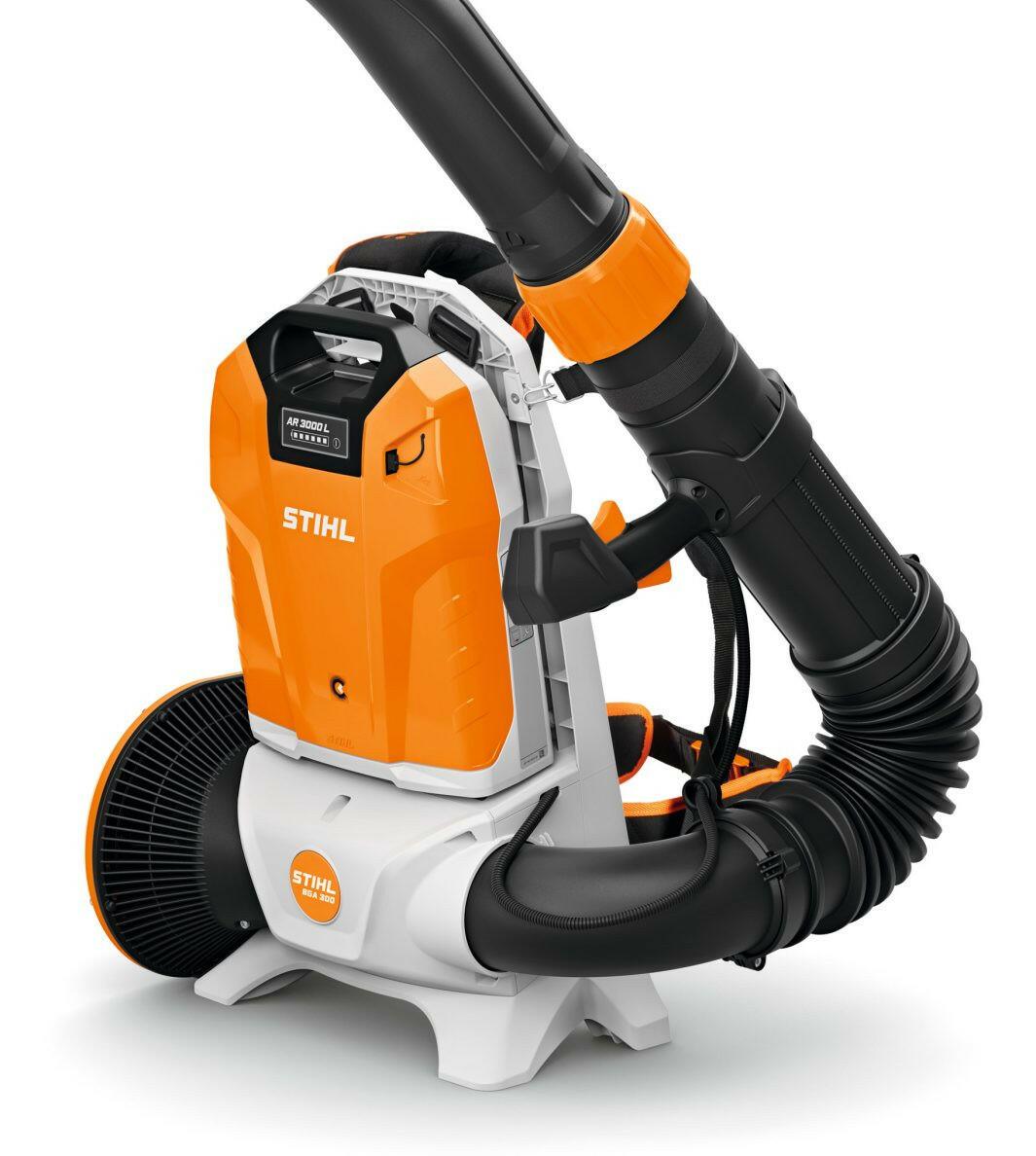 Stihl Akku-Laubbläser BGA 300 Set Inkl. AR 3000 L und Ladegerät - Jetzt Stihl bei kaisers.jetzt