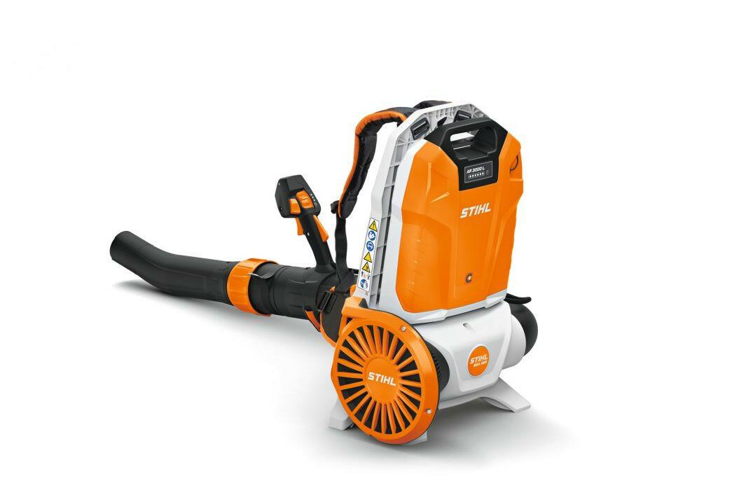 Stihl Akku-Laubbläser BGA 300 Set Inkl. AR 3000 L und Ladegerät - Jetzt Stihl bei kaisers.jetzt