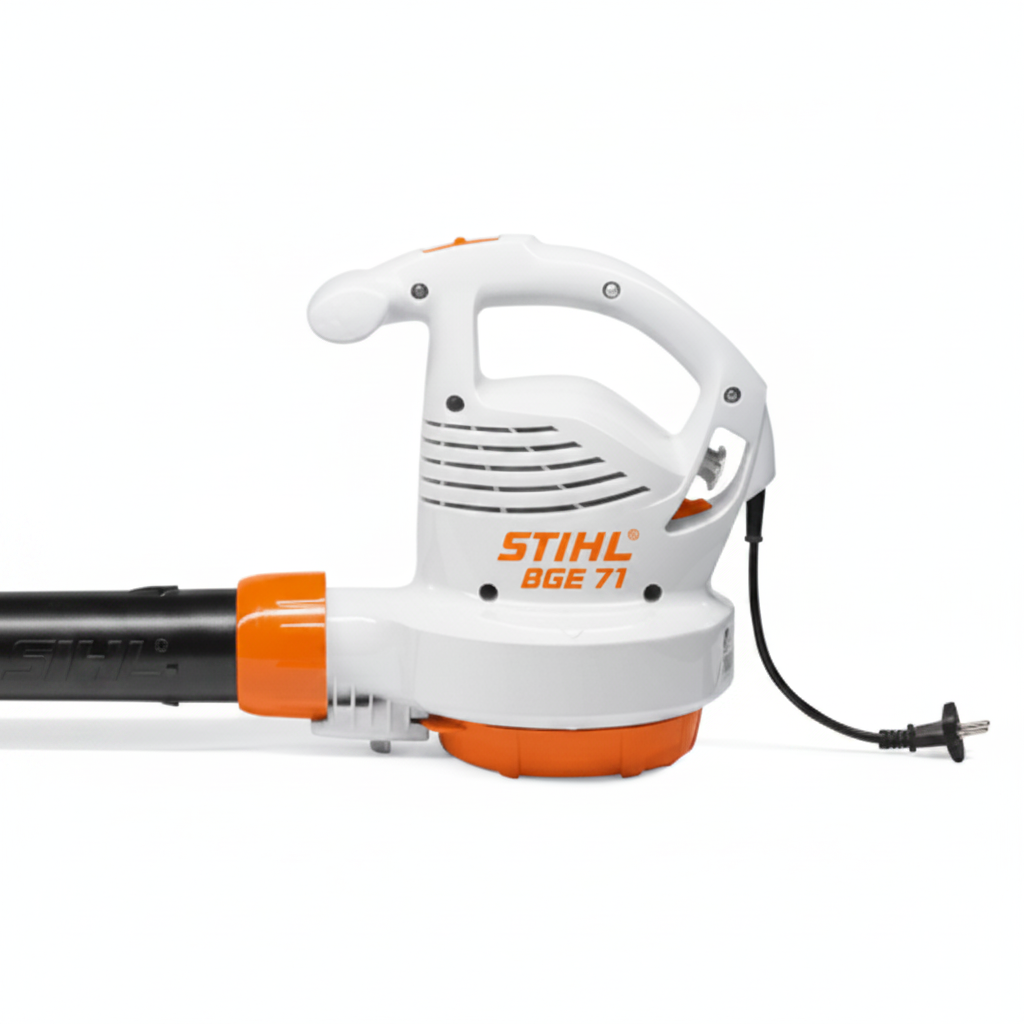 Stihl Elektro-Laubbläser BGE 71 - Jetzt Stihl bei kaisers.jetzt