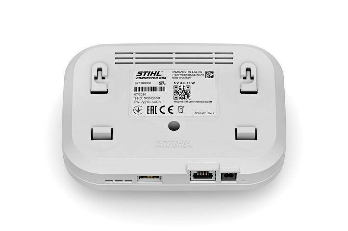 Stihl Connected Box – Fest und mobil - Jetzt Stihl bei kaisers.jetzt