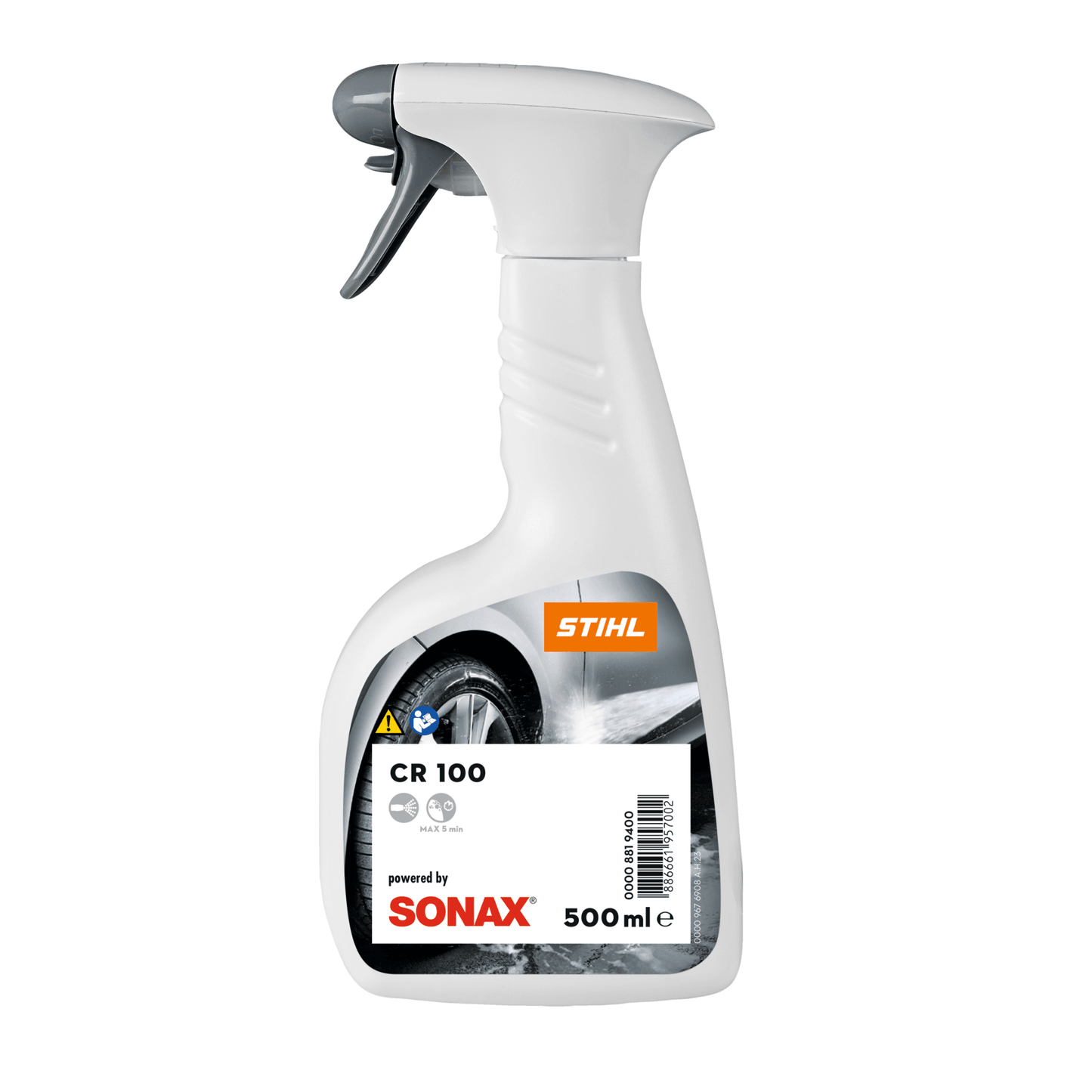 Stihl Felgenreiniger CR 100 - 500ml - Jetzt Stihl bei kaisers.jetzt