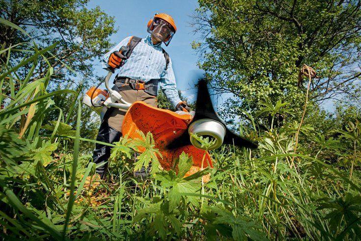 Stihl Benzin-Freischneider FS 240 - Jetzt Stihl bei kaisers.jetzt