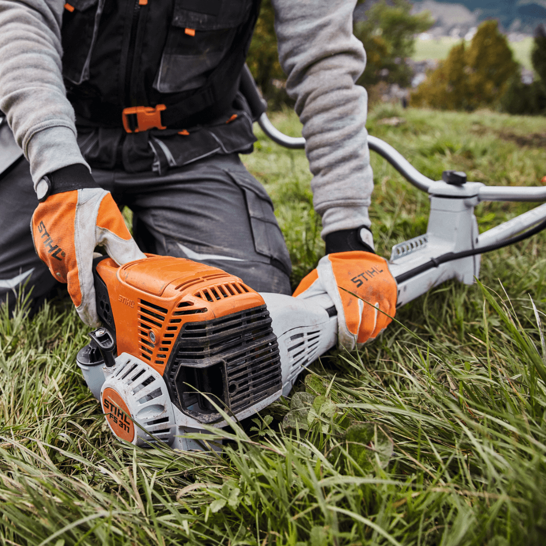 Stihl FS 311 Benzin-Freischneider - Jetzt Stihl bei kaisers.jetzt