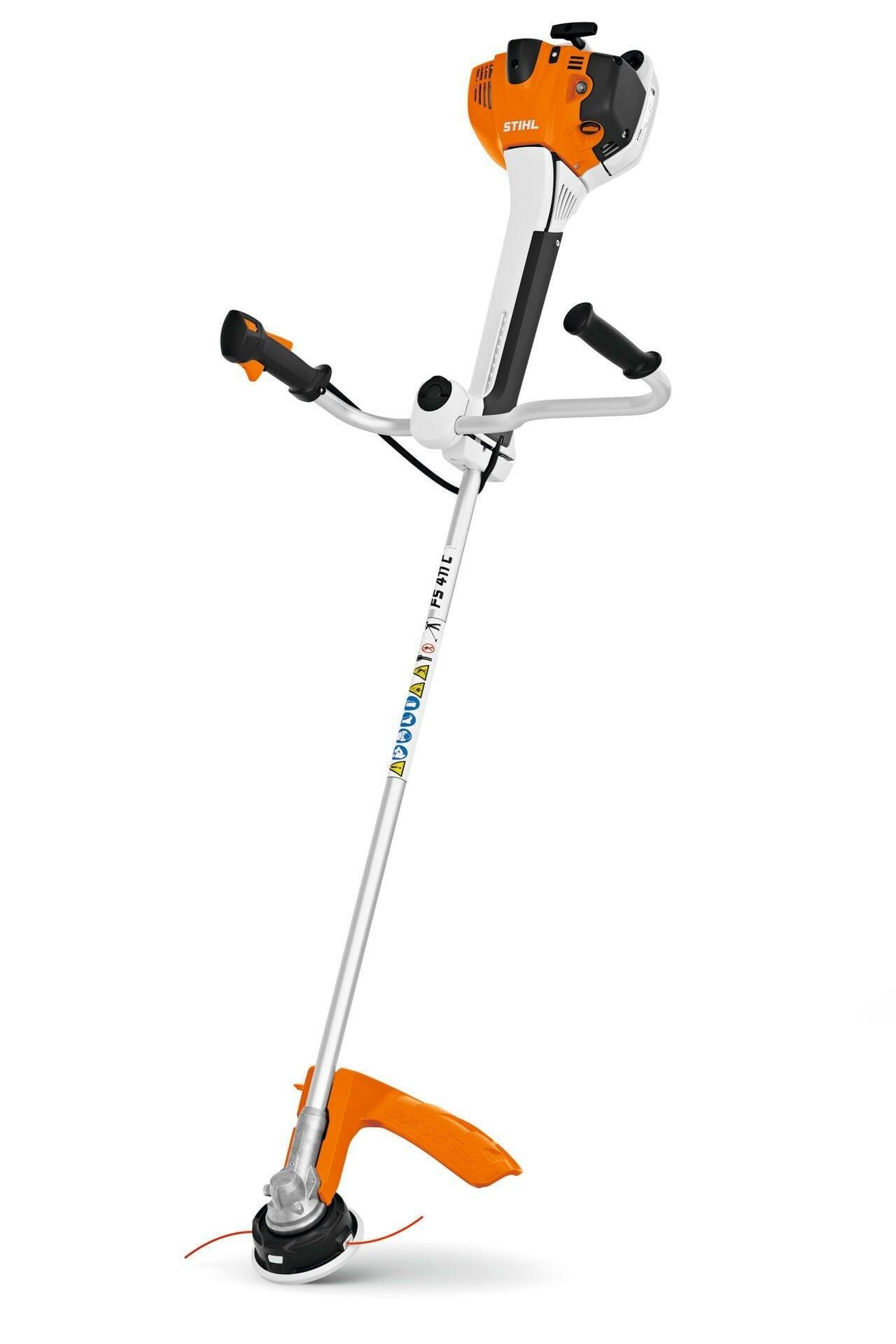 Stihl FS 411 C-EM L Benzin-Freischneider mit Mähkopf - Jetzt Stihl bei kaisers.jetzt