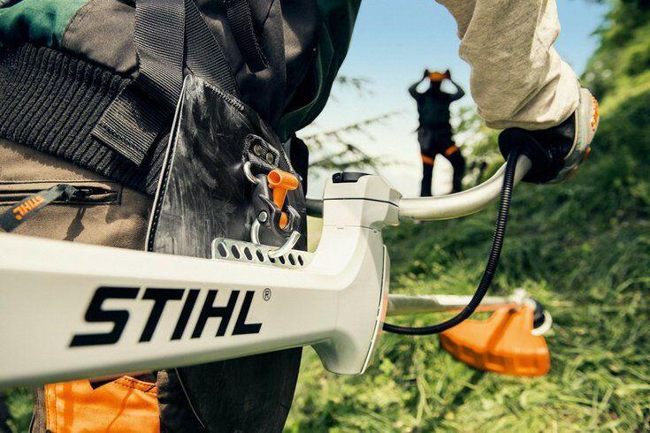 Stihl Benzin-Freischneider FS 461 C-EM L - Jetzt Stihl bei kaisers.jetzt